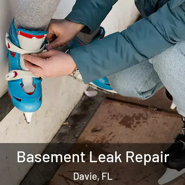  Basement Leak Repair Davie, FL