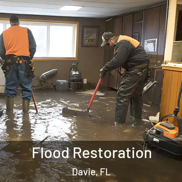  Flood Restoration Davie, FL
