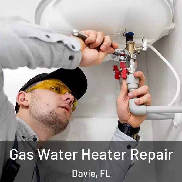  Gas Water Heater Repair Davie, FL