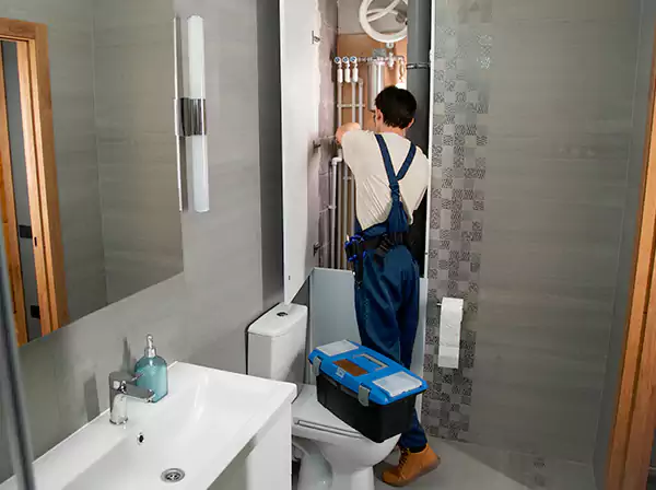 Bathroom Plumbing in Davie