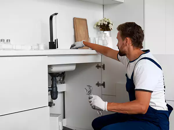 Kitchen Plumbing in Davie