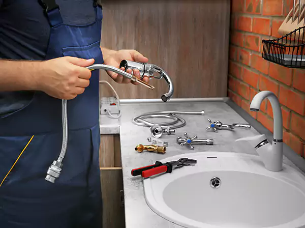 Plumbing Installation in Davie