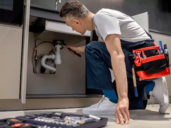 Plumbing Maintenance in Davie