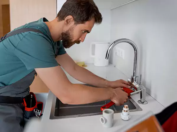 Plumbing Repair in Davie