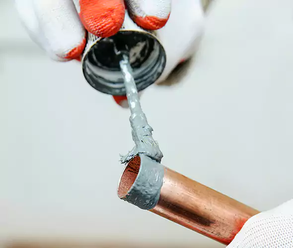 Copper Pipe Leak Repair Specialists in Davie, FL