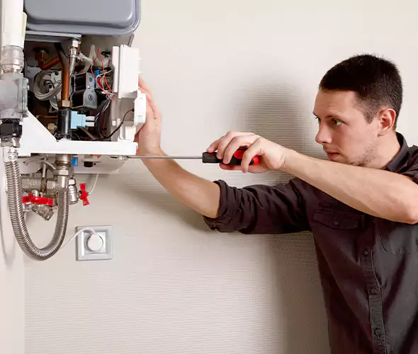 Certified Technicians for Electric Tankless Water Heater Installation in Davie, FL: Fast & Reliable Service.