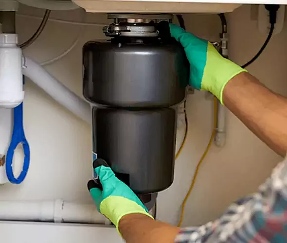 Professional Garbage Disposal Installation in Davie, FL