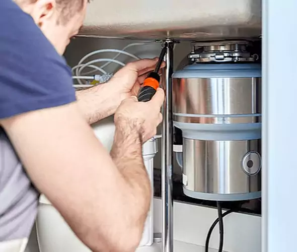 Expert Plumber for Garbage Disposal Replacement in Davie, FL