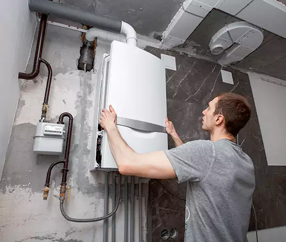 Certified Experts for Gas Water Heater Installation in Davie, FL