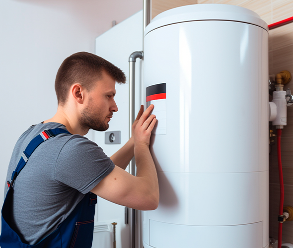 Gas Water Heater Plumber in Davie, FL
