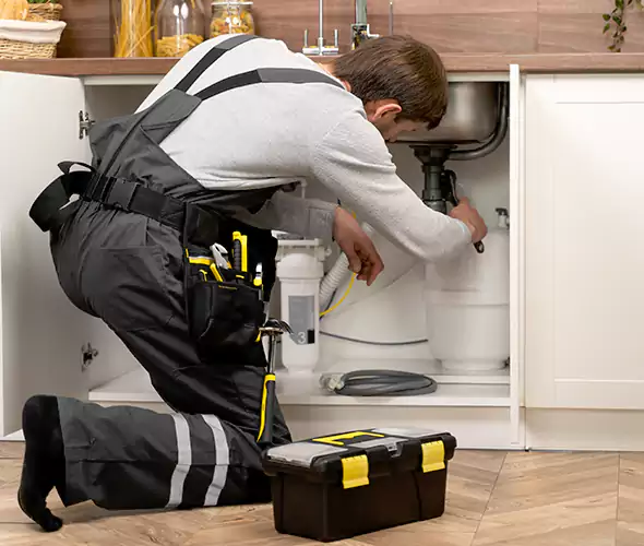 Certified Plumbers for Insinkerator Installation in Davie