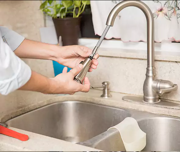 Professional Kitchen Plumbing in Davie, FL