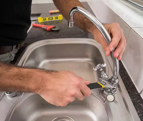 Expert Kitchen Sink Installation in Davie, FL