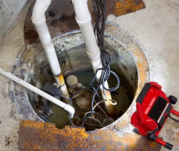 Licensed Sump Pump Installation Plumber in Davie, FL