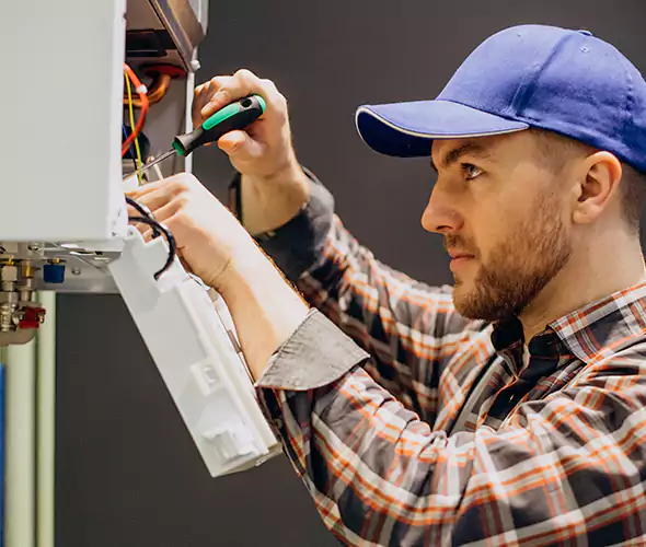 Expert Tankless Water Heater Plumber in Davie, FL