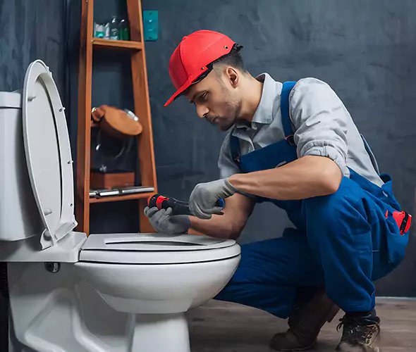 Expert Plumber for Toilet Installation in Davie, FL: Schedule Affordable Toilet Installation Services with Us