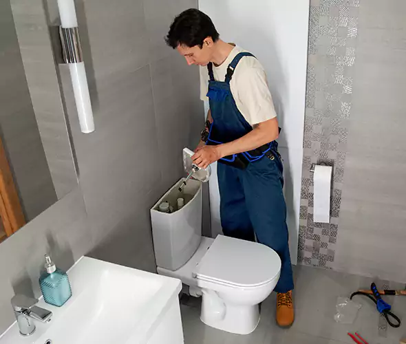 Plumber for Toilet Repair in Davie, FL: Schedule Affordable Toilet Repair Services With Us