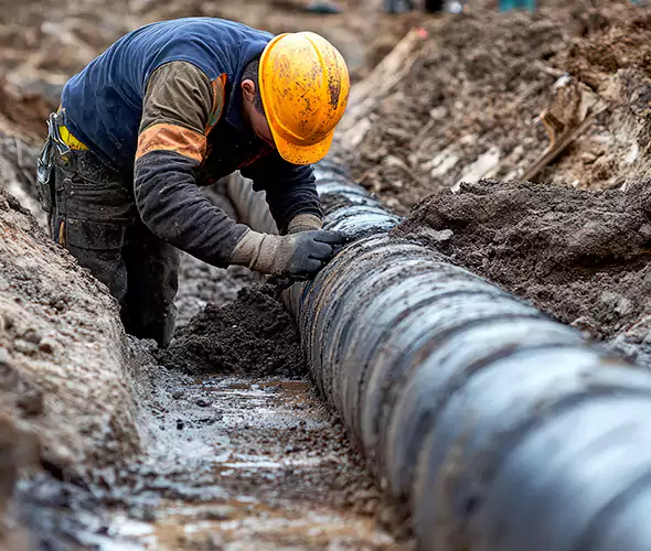 Certified Underground Pipe Repair Experts in Davie, FL