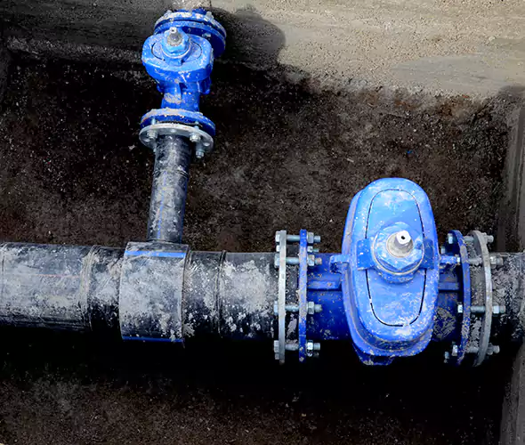 Certified Plumbers for Water Line Installation in Davie, FL