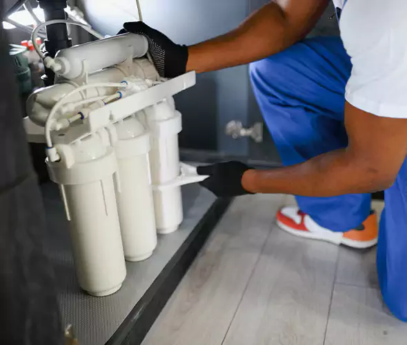 Expert Plumber for Water Softener Replacement in Davie, FL: Schedule Affordable Replacement Services with Us
