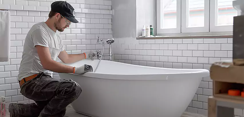 Bathtub Faucet Replacement in Davie