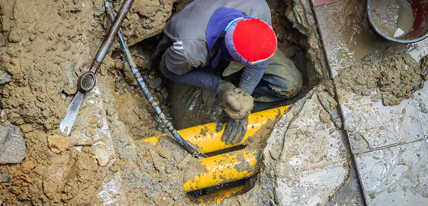 Clogged Drain Repair in Davie, FL