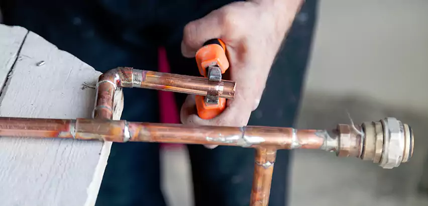 Professional Copper Pipe Leak Repair Services in Davie, FL