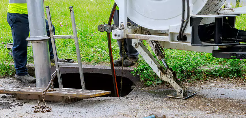 Drain Unblocking in Davie