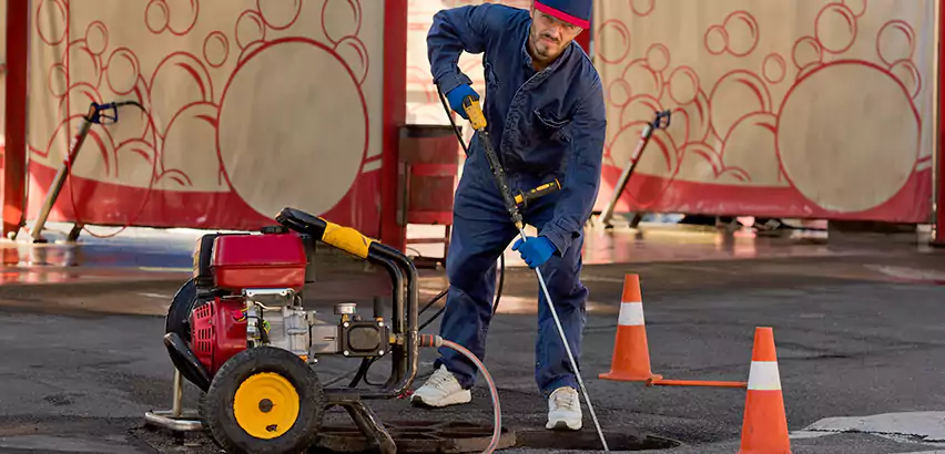 Professional Drains Camera Inspection in Davie, FL