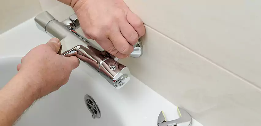 Faucet Installation in Davie