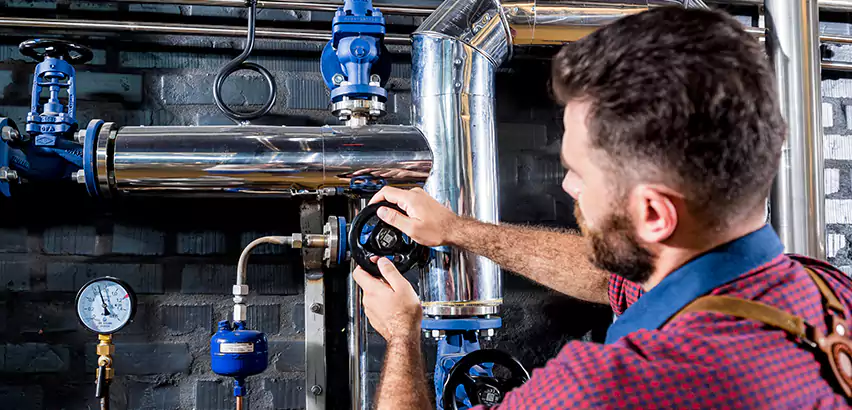 Professional Gas Leak Repair Services in Davie, FL