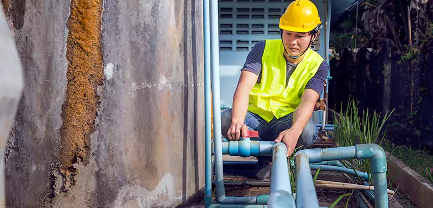 Pipe Replacement in Davie