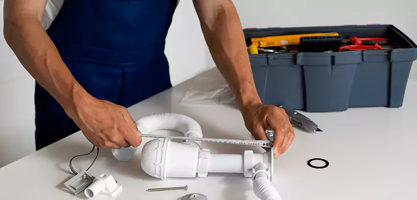 Polybutylene Plumbing Replacement in Davie