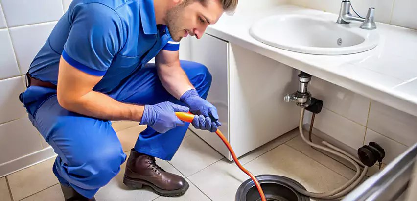 Sewer Line Inspection in Davie