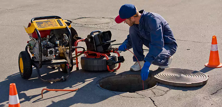 Professional Sewer Repair Services in Davie, FL