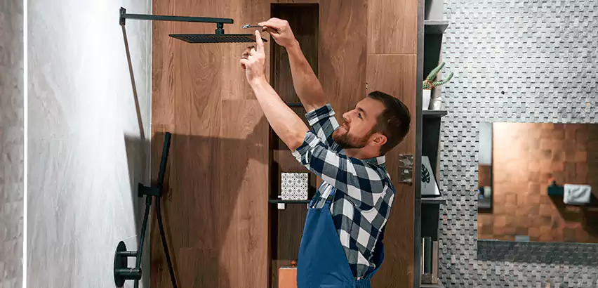 Shower Faucet Repair in Davie
