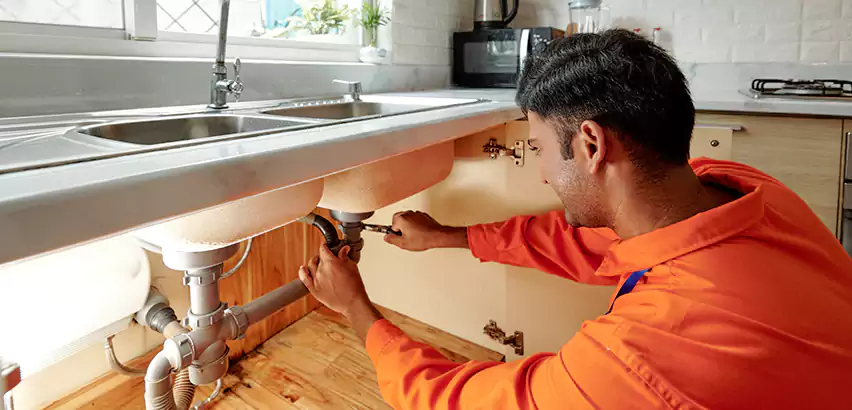 Sink Drain Replacement in Davie