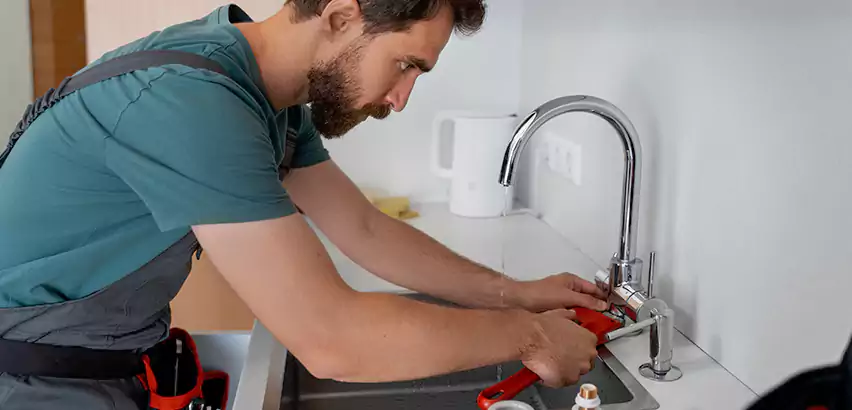 Bathroom Sink Repair in Davie