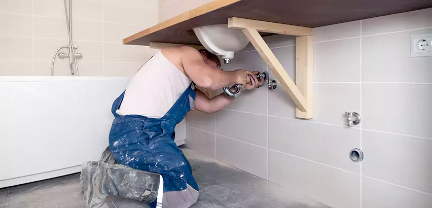 Slab Leak Detection in Davie