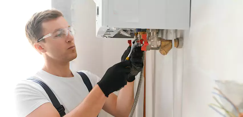 Tankless Water Heater Installation in Davie