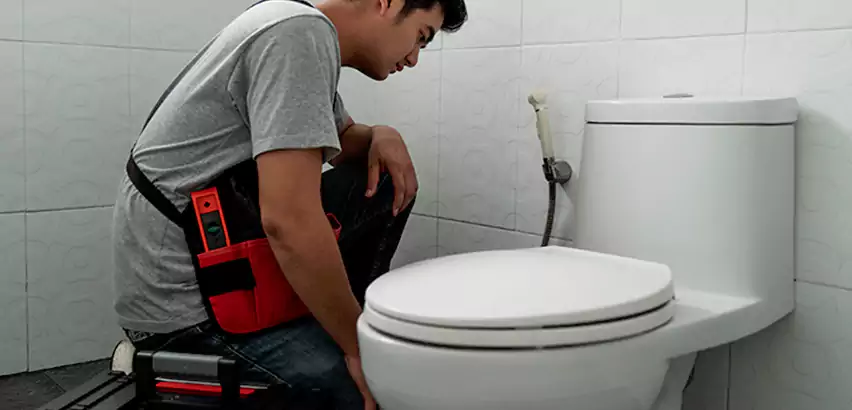 Toilet Repair in Davie