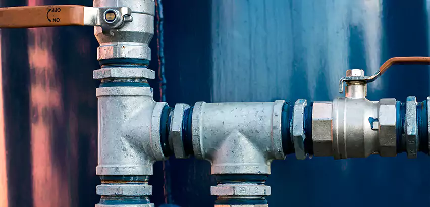 Backflow Preventer Replacement in Davie