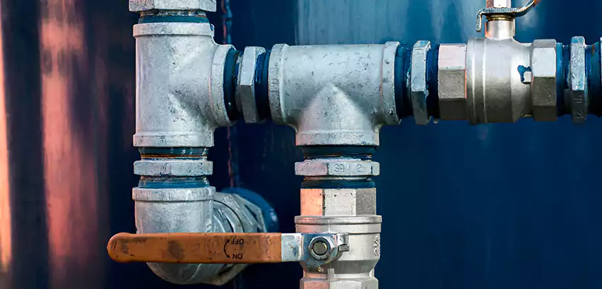 Sprinkler Backflow Valve Installation in Davie, FL