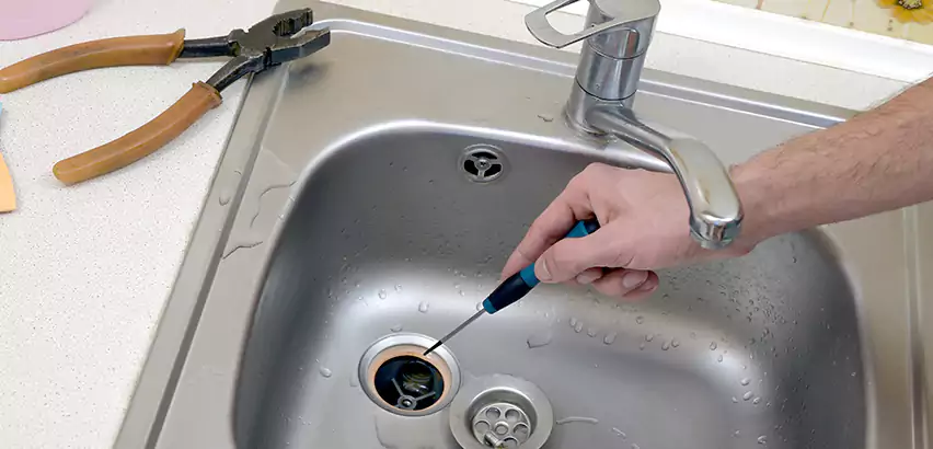 Sink Drain Replacement Davie
