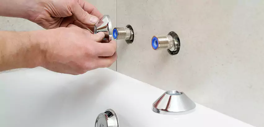 Bathtub Faucet Diverter Replacement in Davie