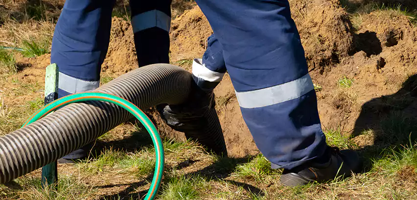 Blocked Drain Repair in Davie