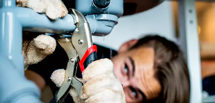 Commercial Gas Line Installation in Davie