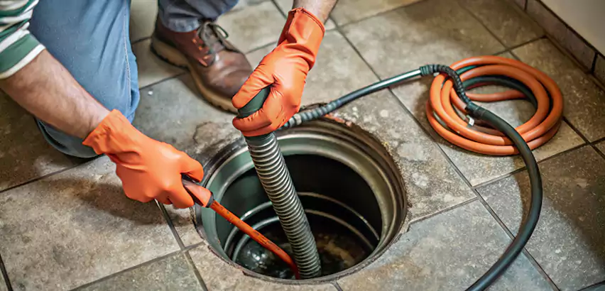 Shower Drain Cleaning in Davie
