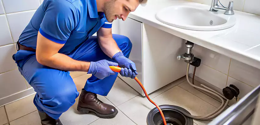 Drain Repair in Davie