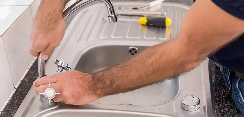 Outdoor Faucet Repair in Davie